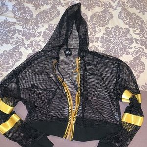 LF Mesh Jacket